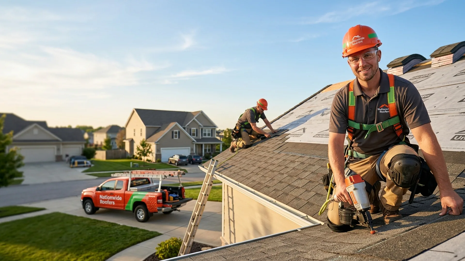 Superior Roof Installation Rantoul, IL Nearby